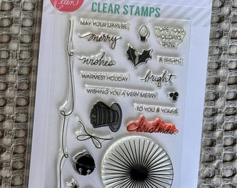 DESTASH -Essentials by Ellen - Merry & Bright by Julie