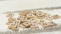 Individual Scrabble Letters: Pick Your Own