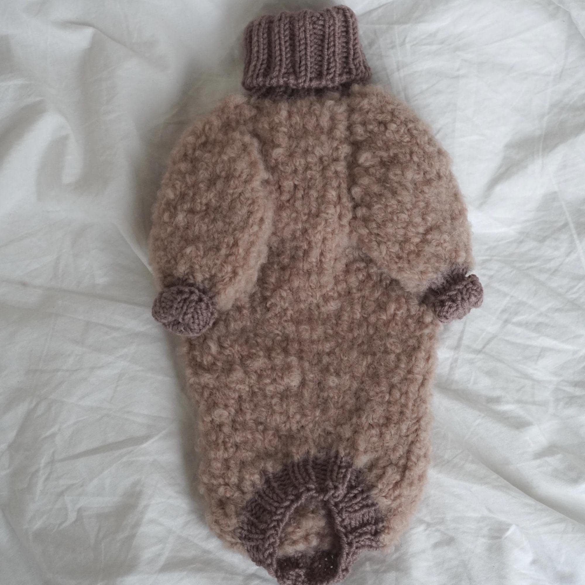 Yak Wool Coat - Etsy