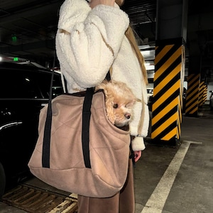 犬用キャリーバッグ 犬へのギフト ペット用財布 小型犬用キャリーバッグ 犬用アクセサリー ペット用品