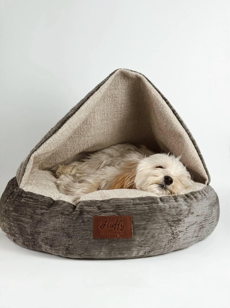 Anti angst hundebett - Etsy.de