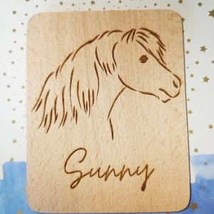 Türschild Kinderzimmer | Namensschild personalisiert | Boxenschild