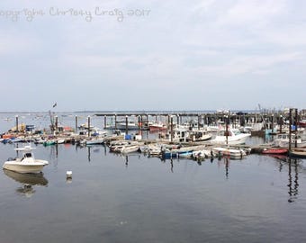 Provincetown Harbor, MA