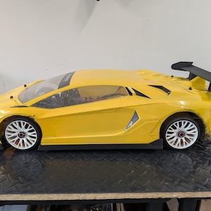 Bitty Design Lambo Wing Arrma Infraction Limitless Felony