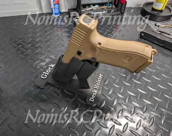 Glock Universal Desk Holder - Glock Holster