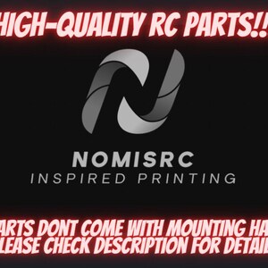 Arrma Limitless Formula 1 - Nose ONLY immagine 2