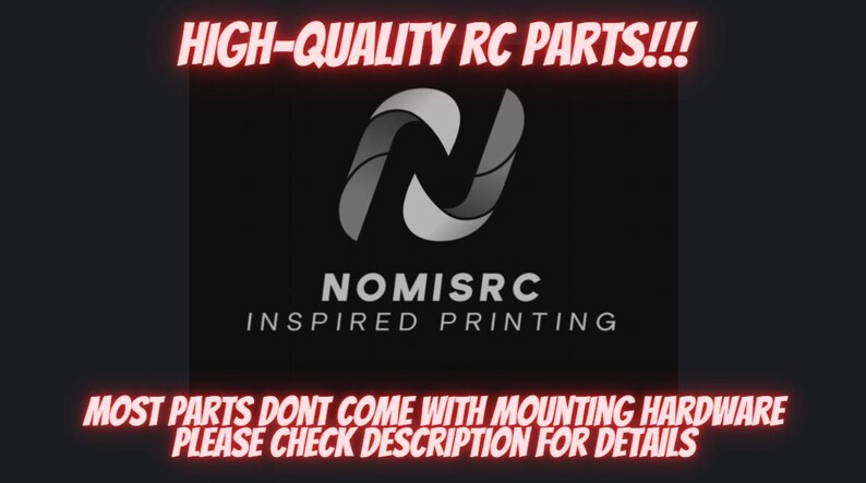 Arrma Limitless Formula 1 - Nose ONLY immagine 2