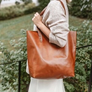Bolso de mano clásico de cuero, bolso de hombro para mujer, bolso de mano holgado de gran tamaño, bolso de mano personalizado, bolso de mano grande, bolso de mano para todos los días, regalo de Año Nuevo
