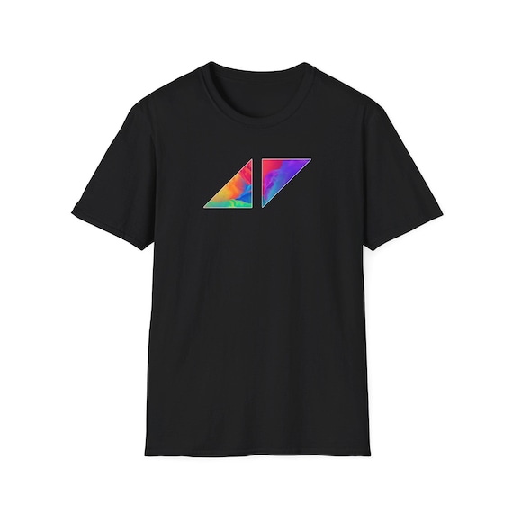 Avicii - Stories Logo Premium Unisex T-shirt, EDM DJ Tee, Avicii