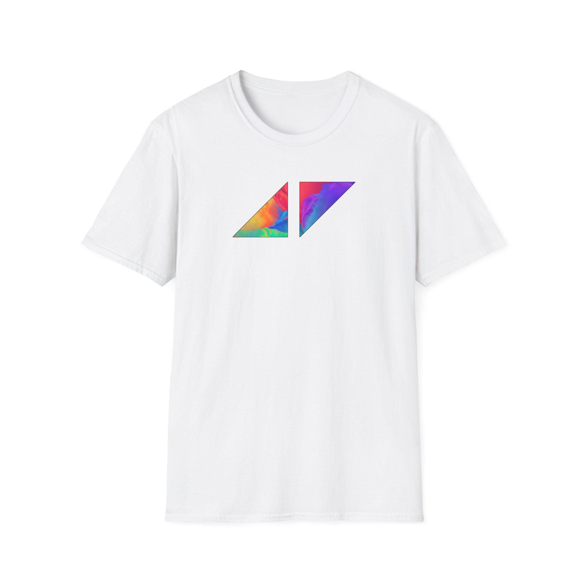 Avicii - Stories Logo Premium Unisex T-shirt, EDM DJ Tee, Avicii