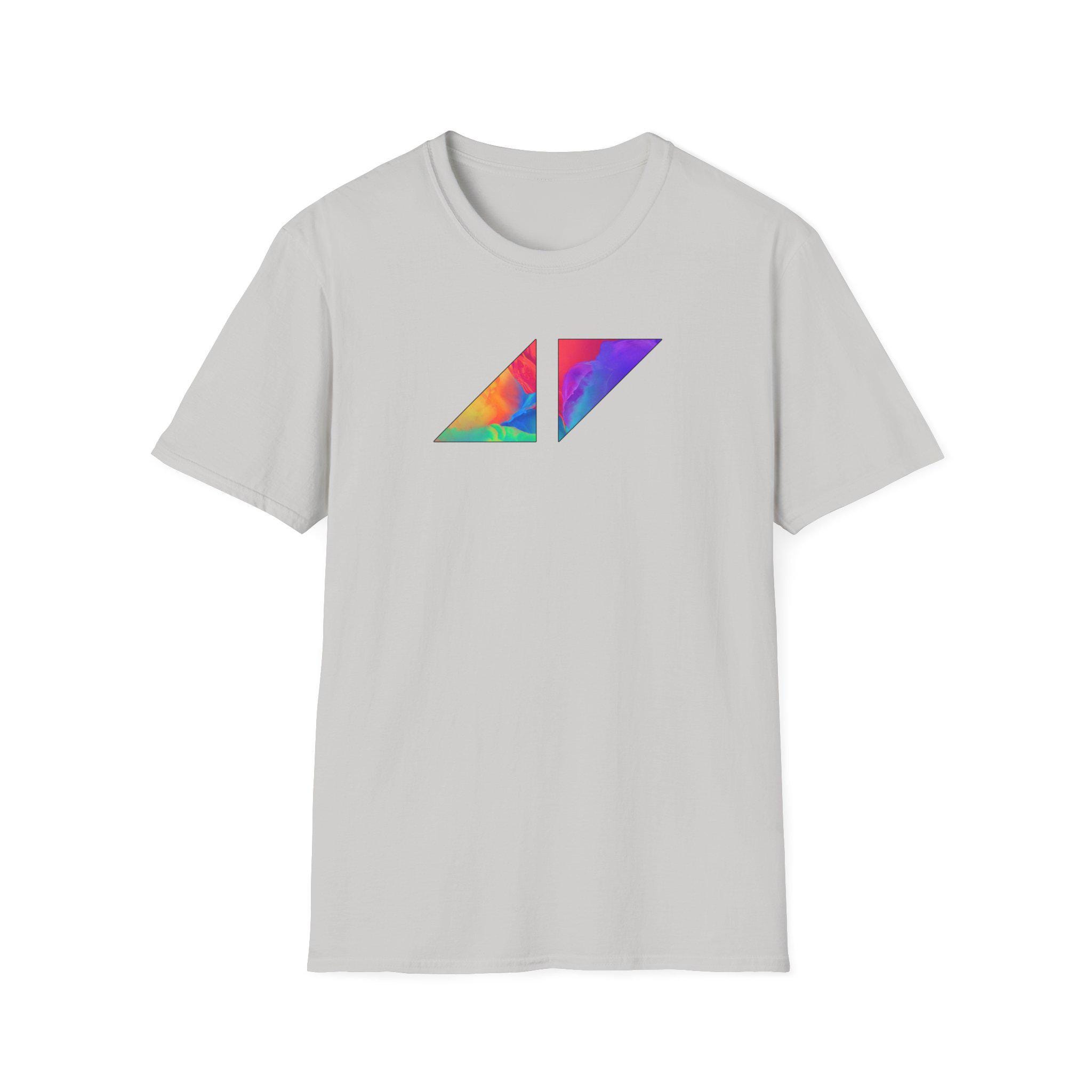 Avicii - Stories Logo Premium Unisex T-shirt, EDM DJ Tee, Avicii