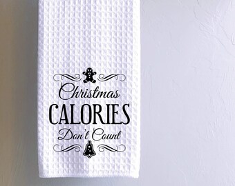 Holiday Dish Towels