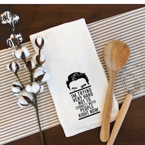 Shitz&#39;s Creek   Dish Towel