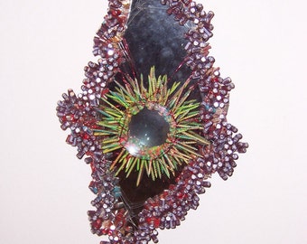 FERAL ART Functional MIRROR Sculpture