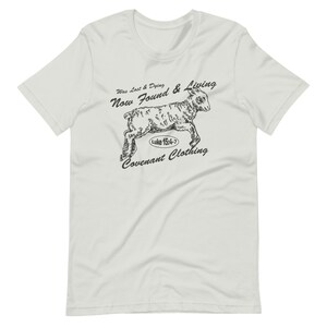 Lost Now Found T-Shirt || Covenant Clothing