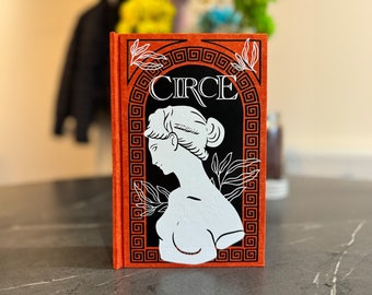 Circe Hand Made Book by Madeline Miller | Rebind