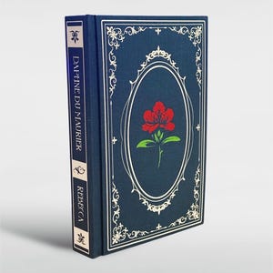 Rebecca | Deluxe hand made edition by Daphne Du Maurier | Rebind