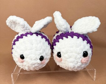 かぎ針編みのバンブルビー