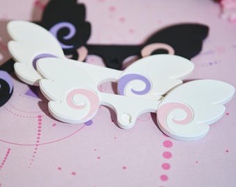Descora Headphone Stand - Wings Accessory
