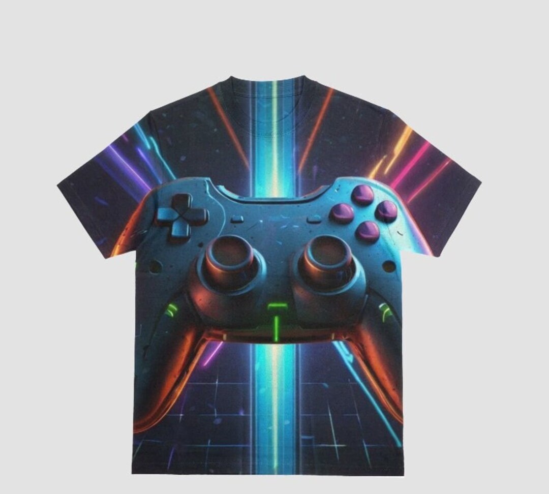 Futurerealistic Controller - Etsy