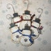 see more listings in the Hand-Made Ornaments section