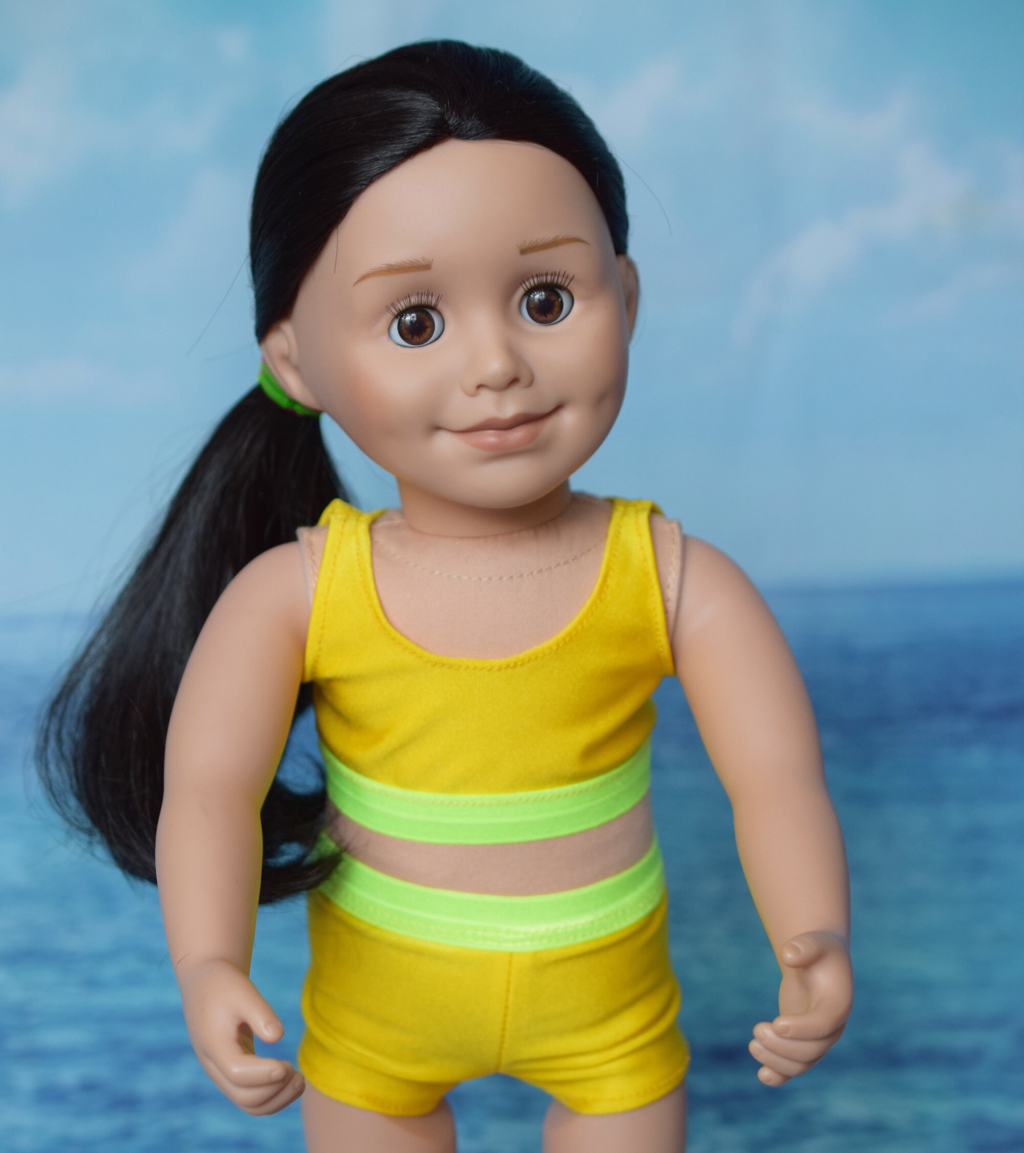 american girl cheer practice outfit