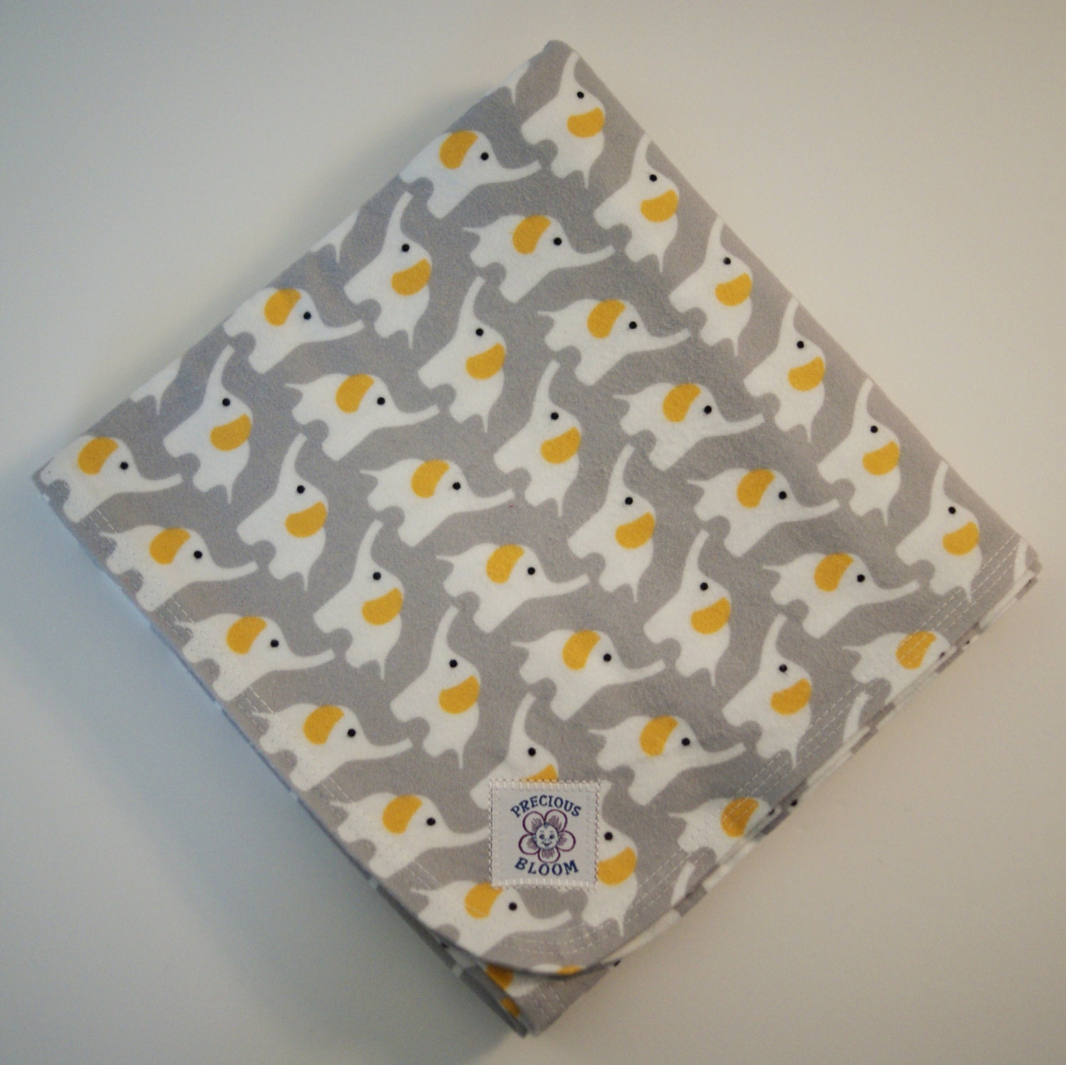 Swaddle Me Organic Receiving Blanket