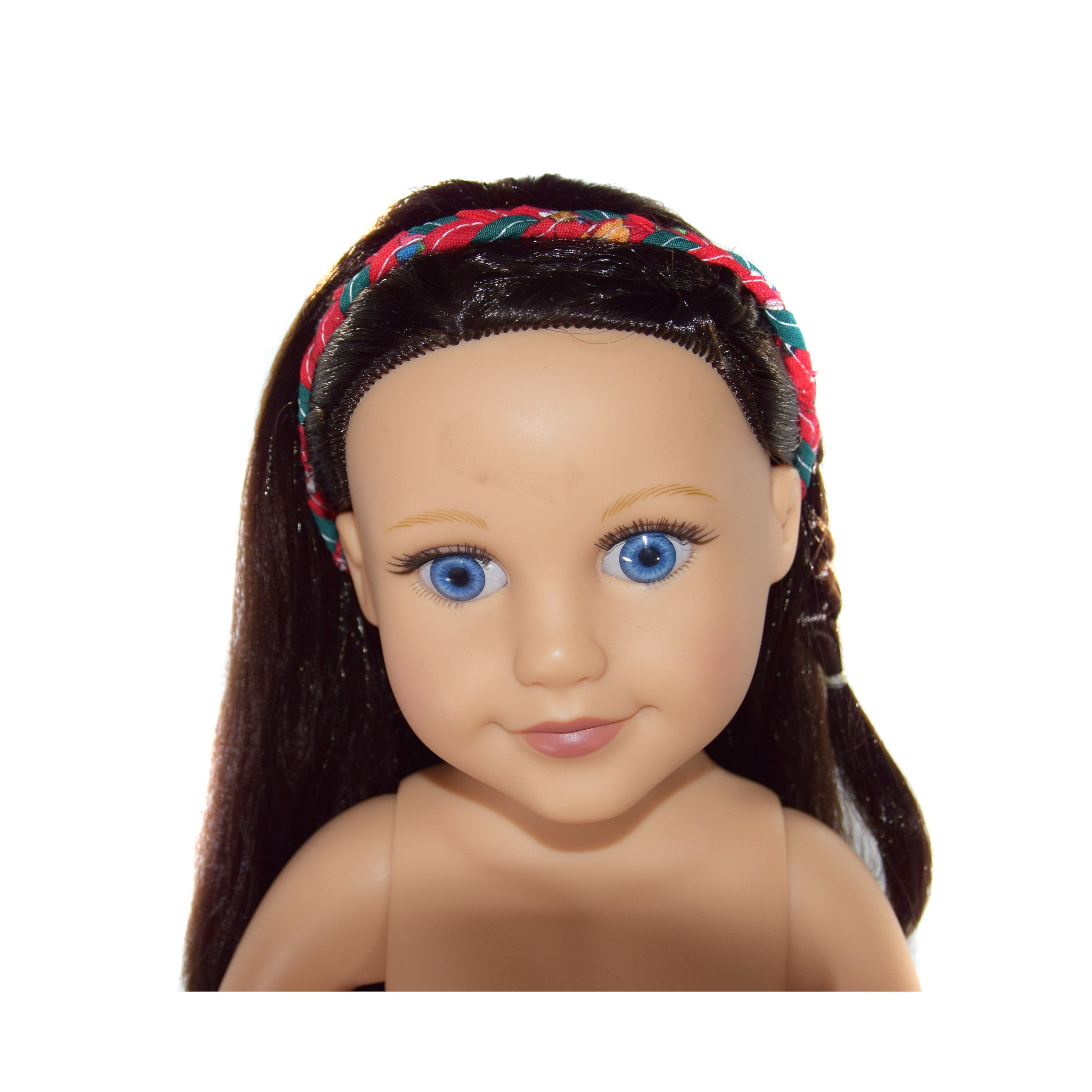 American Girl Doll Accessories Headband Girl Gift Christmasthemed Headbands for 18 Dolls