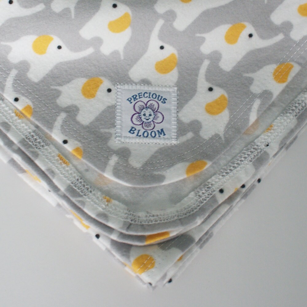 Swaddle Me Organic Receiving Blanket