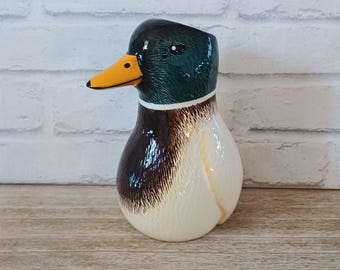 Duck Vase Animal Vases Flower Vase Holder Home Decoration Decor Make Up Brush Pen Holder Housewarming Gift Present Interior Design Planter