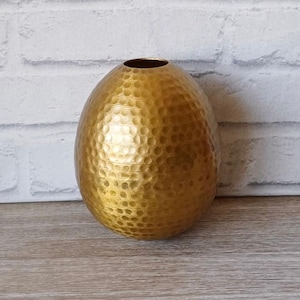 Gold Vintage Luxe Planter Vases Flower Vase Holder Home Decoration Decor Luxury Mother&#39;s Day Gift Present