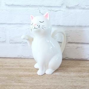 猫用じょうろプランター フラワープランターホルダー ホームデコレーション 装飾品 ギフト プレゼント 猫好き 子猫 子猫 ペット プレゼント 植物ミスター