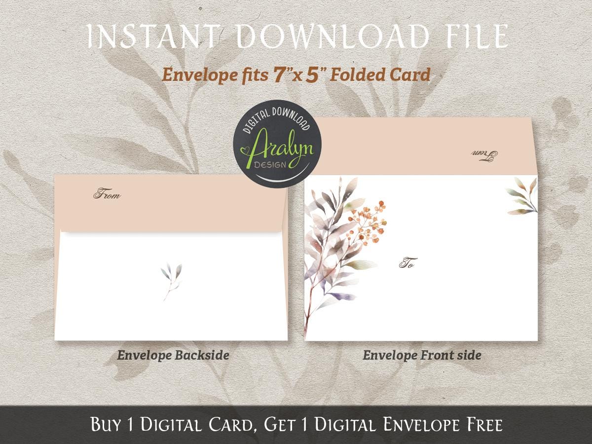 Printable Congratulations Cards Watercolor Flowers Wedding ...