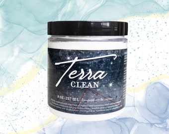 Terra Clean|Furniture Cleaner|TSP Cleaner|Dixie Belle Product|Terra Clay Products|Furniture Cleaner|Painting Preparation Cleaner