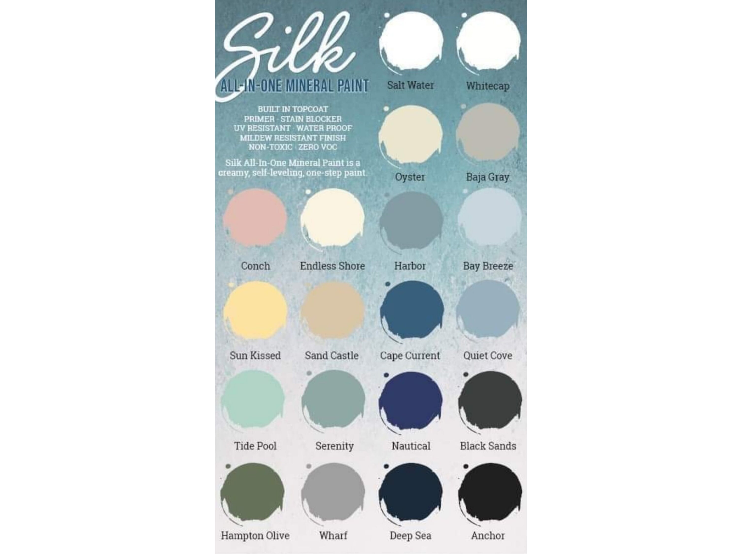 NOW AVAILABLE Dixie Belle Silk All in One Mineral Paint Etsy