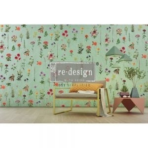 Floral Collection - ReDesign with Prima Decor Transfer