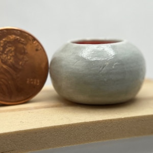 Miniature Decorative Pottery 1:12 scale ceramics