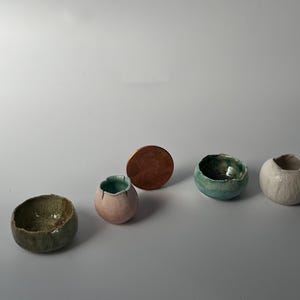 Miniature Decorative Pottery 1:12 scale dollhouse