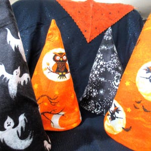 Halloween  Gnome hat, witch hat, elf hat, woodland fairy,  choose your hat