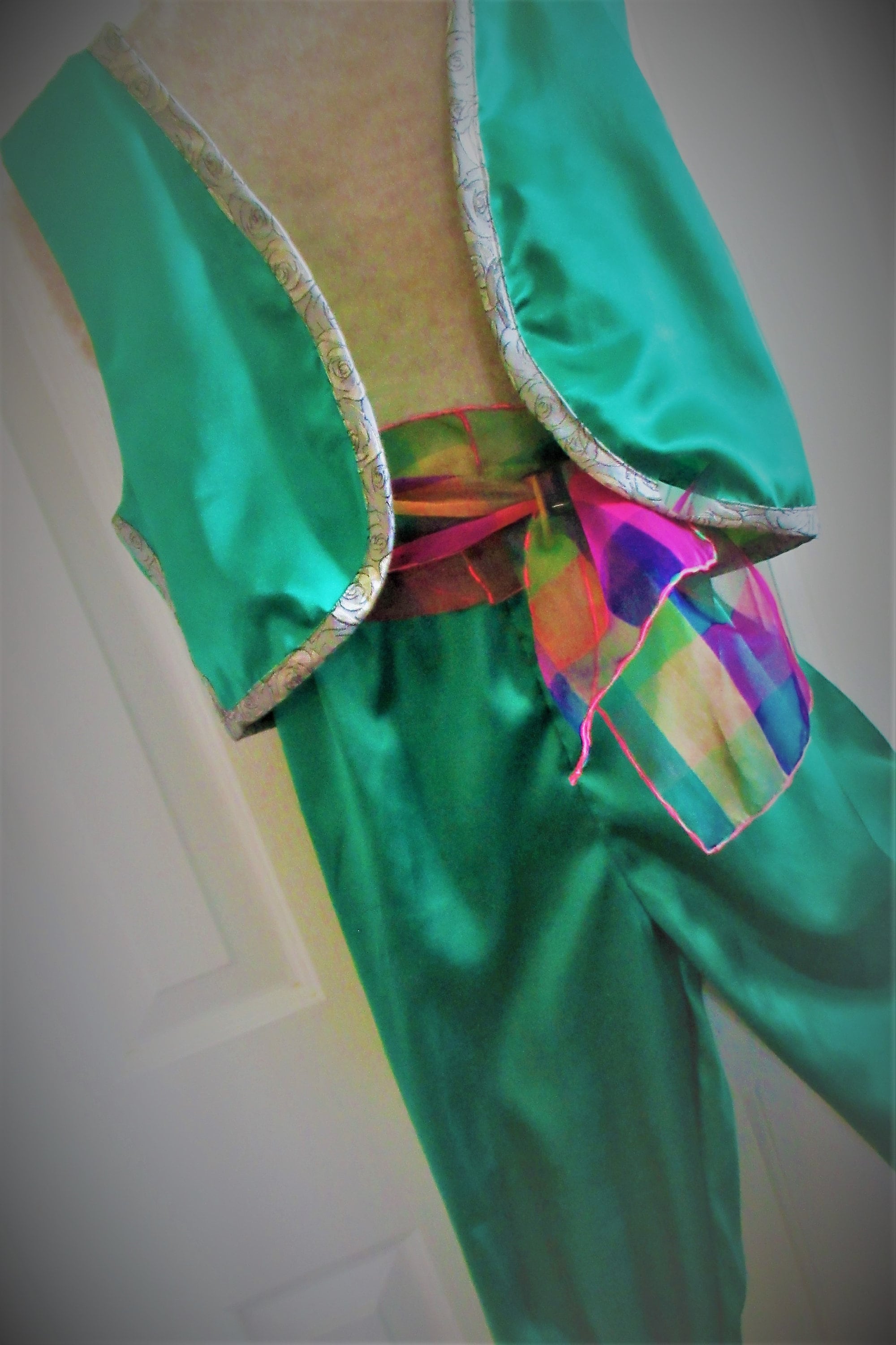 15+ Emerald Green Dance Dress