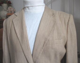 womens blazer jacket,  Ralph Lauren size 16