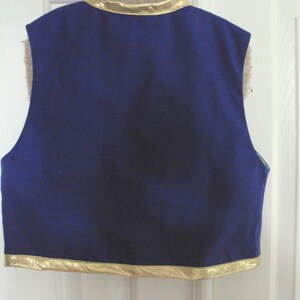 toad costume Super Mario costume kids sizes size 6 to 14 画像 5