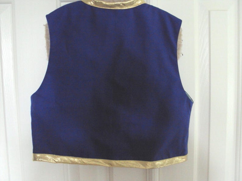 toad costume Super Mario costume kids sizes size 6 to 14 画像 5