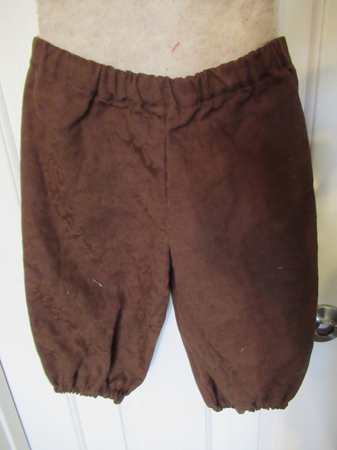 Brown Damask Knickers Size 4 - Etsy