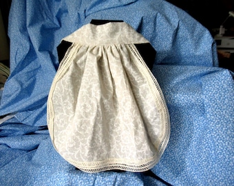 Mens jabot  neckpiece, 1776