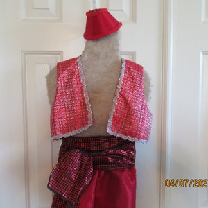 Womens Genie Vest 