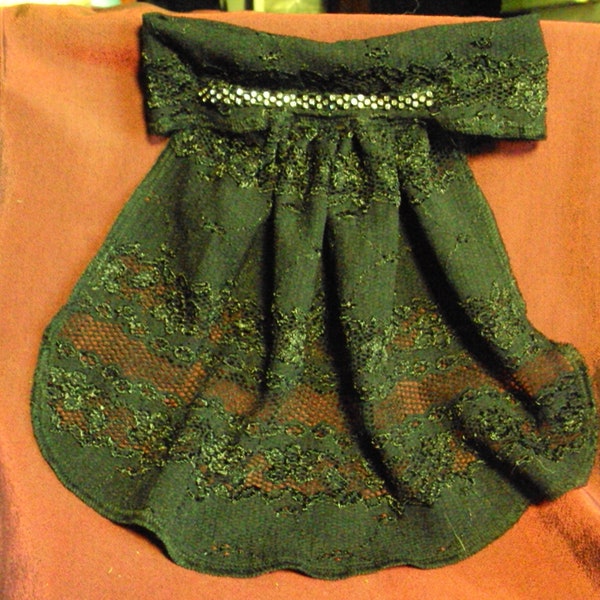 Jabot Etsy