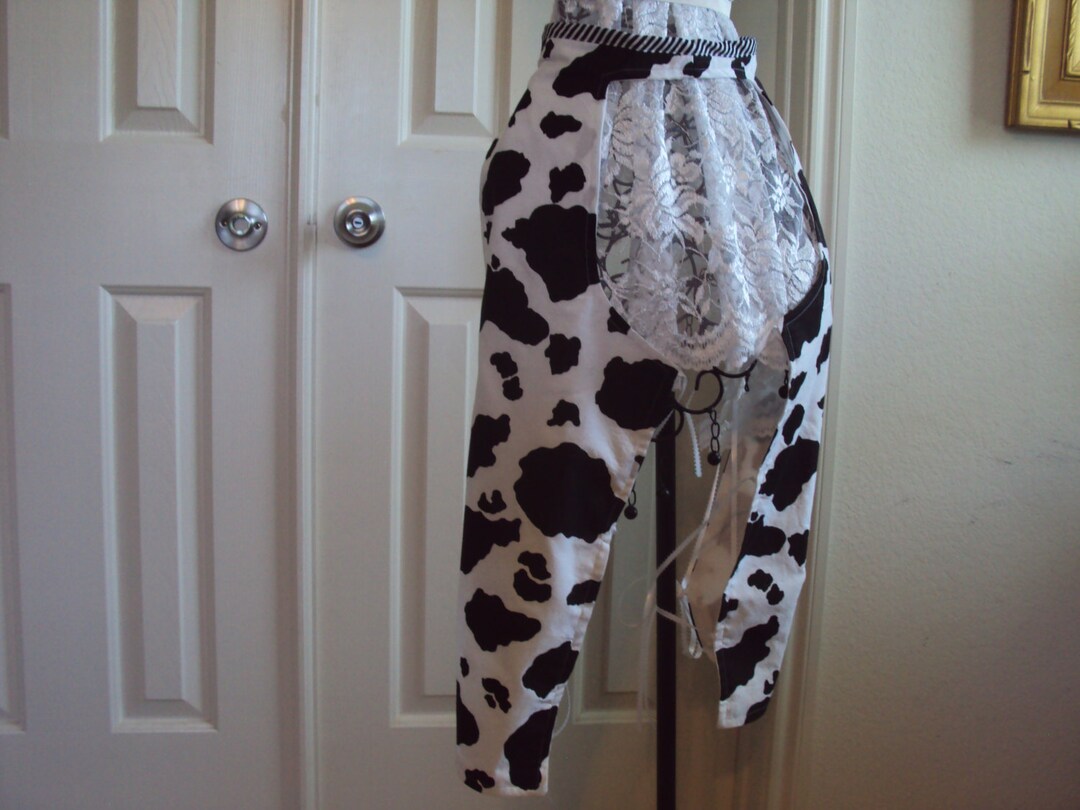 Children's Jessie Chaps From Toy Story, Woody's Gal Friend, Cow Chaps