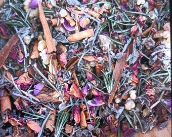 spiritual cleansing home incense