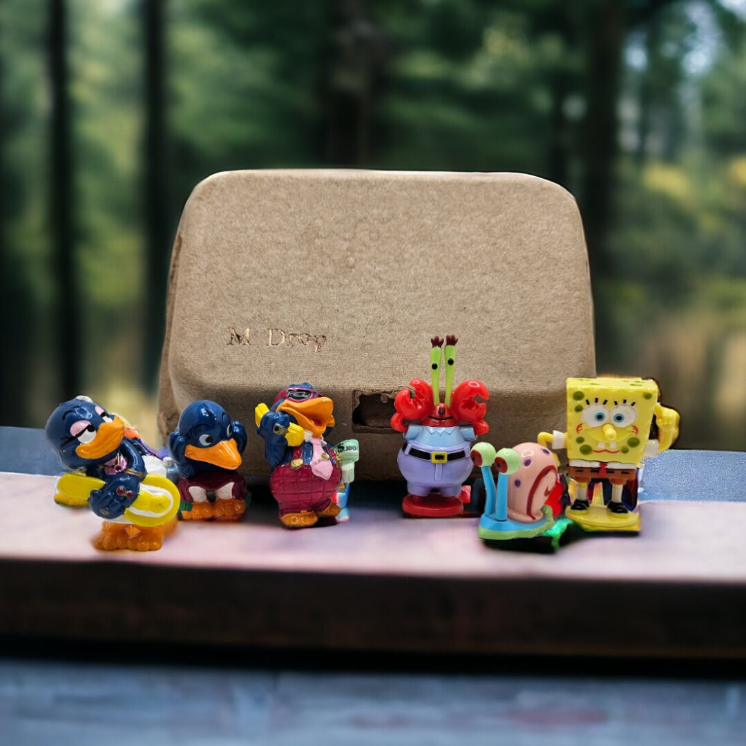 Kids Bath Bombs 6 Chamomile Egg Bath Bombs With 1990s Toy Surprises ...